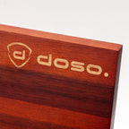 Doso magnetinis peilių stovas