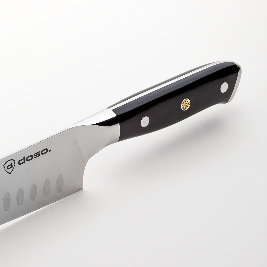 Santoku peilis - Vemoro